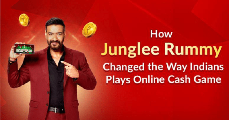 Junglee Rummy Game Online